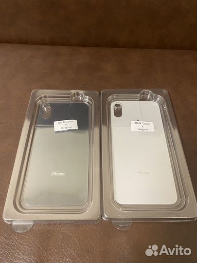 Задние крышки iPhone X (Отличного качества)
