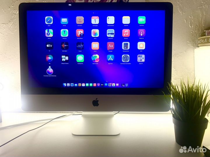 Моноблок Apple iMac 21 2015