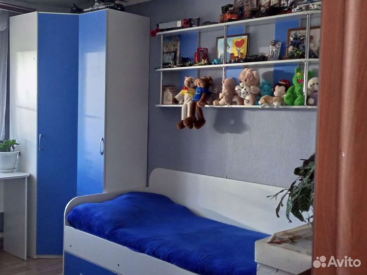 Спальня детская