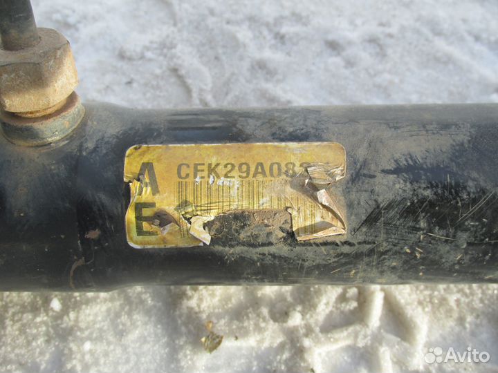 Рулевая рейка Lacetti, Nubira, Gentra оригинал