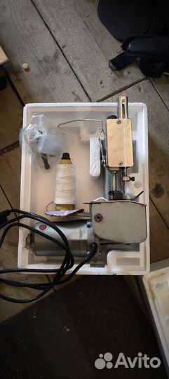 Мешкозашивочная машинка