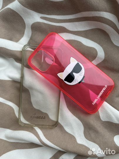 Чехол на iPhone 12 pro max