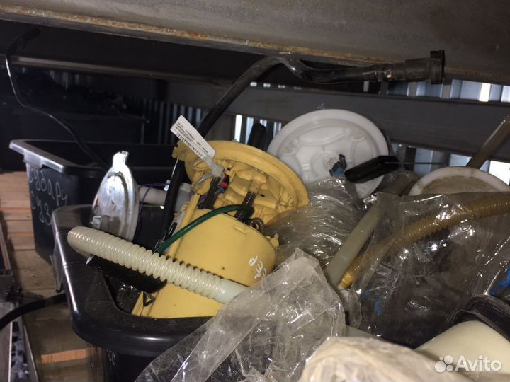 Бензонасос Audi A8 D3 3D0919087F