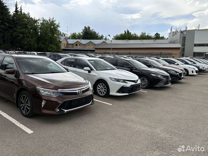 Аренда авто с выкупом, рассрочка LADA Vesta