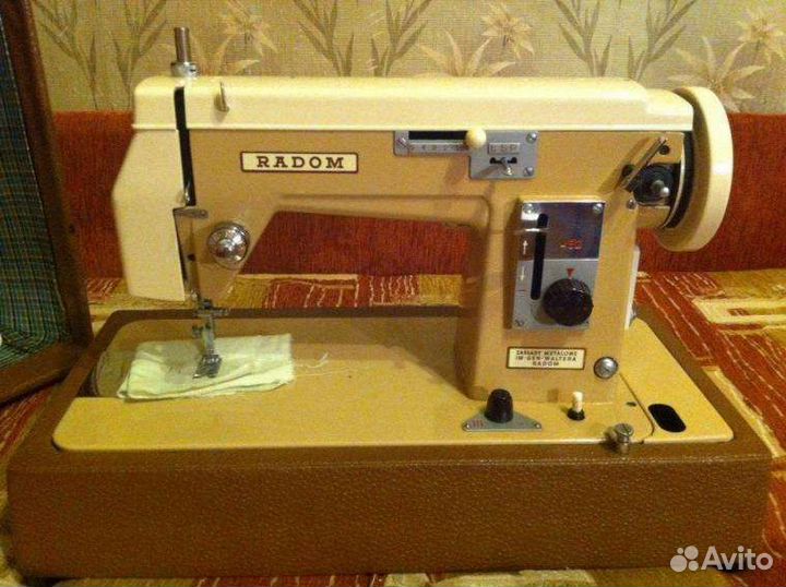 Ремонт швейных машин на дому