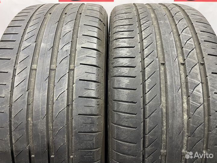 Continental ContiSportContact 5 235/45 R18