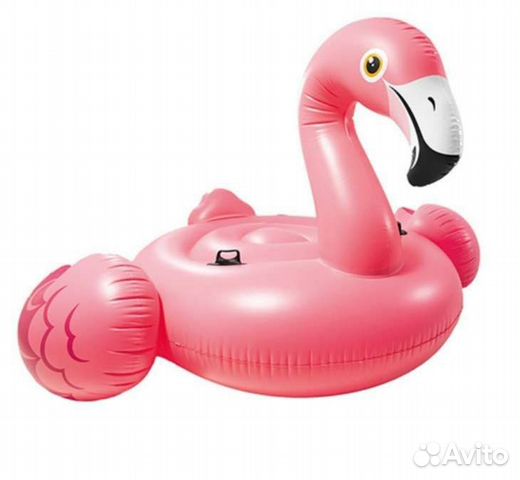 Надувной Фламинго