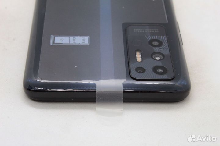 Tecno Pova 2 128Gb Black