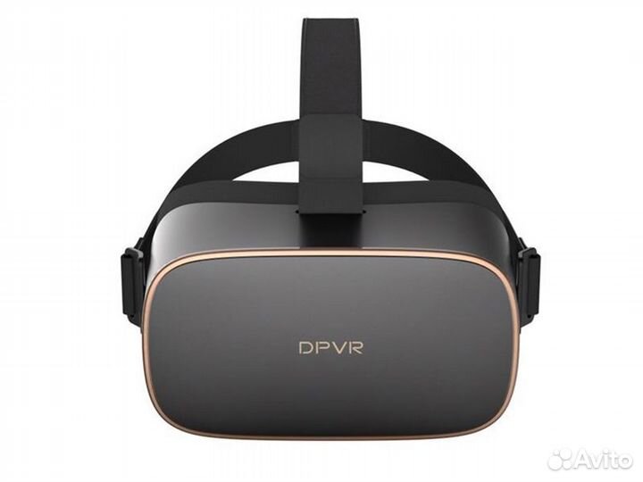Автономный шлем виртуальной реальности dpvr P1