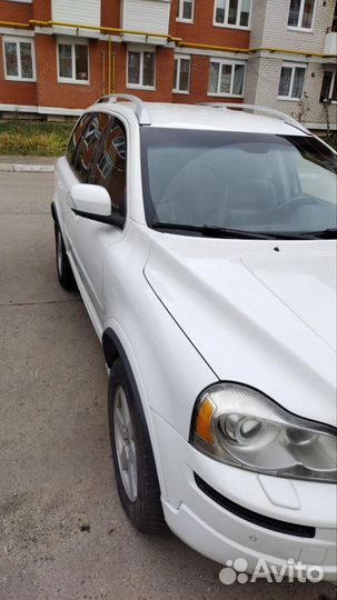 Volvo XC90 2.5 AT, 2012, 203 000 км