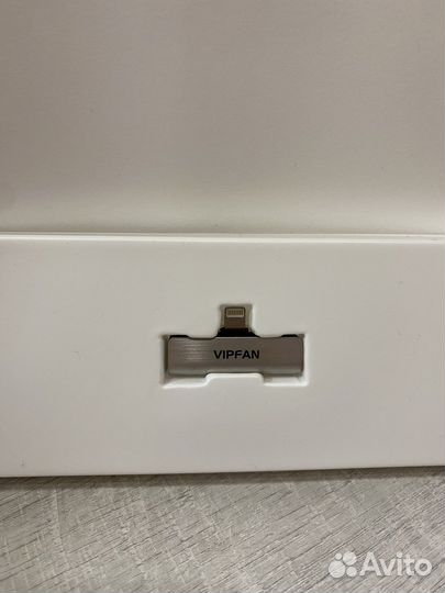 Переходник для наушников iPhone