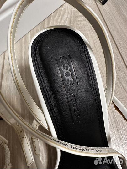 Босоножки ASOS 37