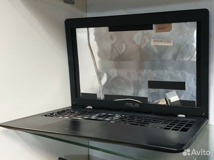 Корпус для ноутбука asus R515M в разбор б/у