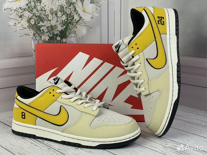 Кроссовки Nike Sb Dunk Low x NBA Kobe Bryant 24