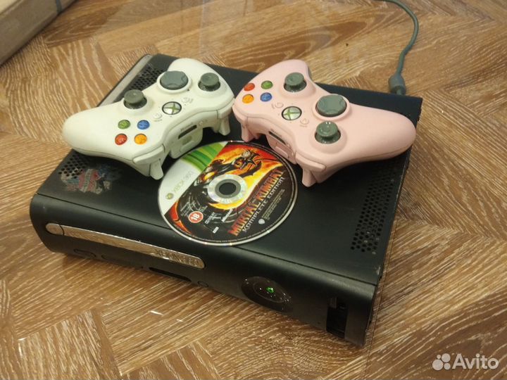 Xbox 360 обмен