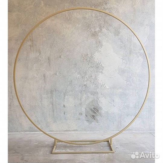 Фотозона, арка