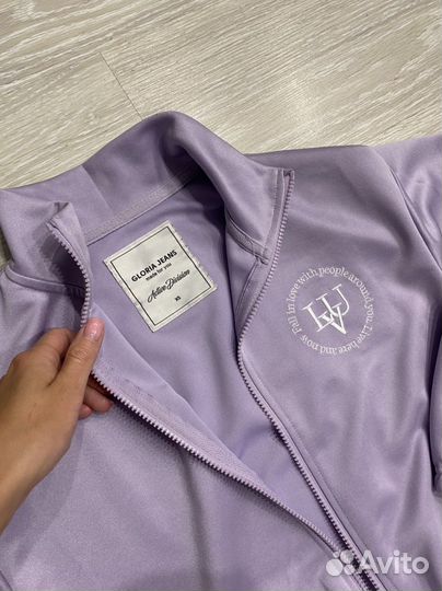 Спортивный костюм женский