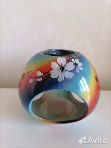 Новая арома лампа