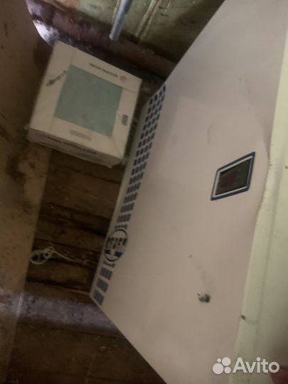 Моноблок холодильный север