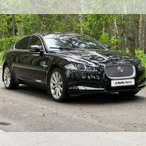 Jaguar XF 3.0 AT, 2014, 60 000 км, с пробегом, цена 2 899 008 руб.