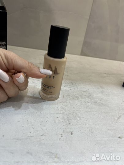 Тональный крем bobbi brown