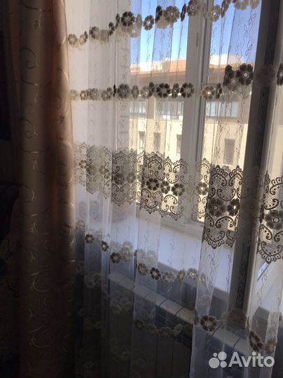 Очень красивая,новая,готовая 4,5 м