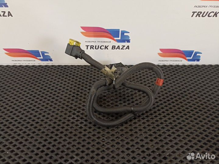 Проводка блока ретарды кпп Daf CF, Daf XF105