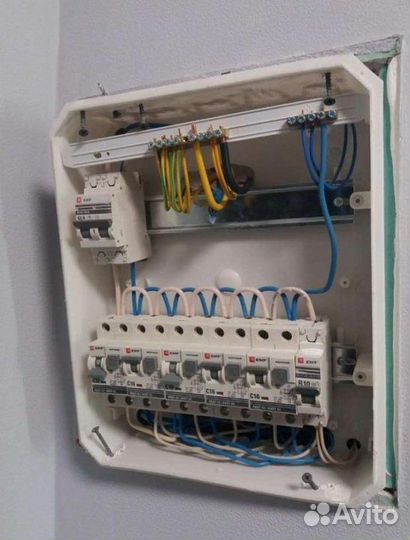 Электрик Сантехник Мастер на час