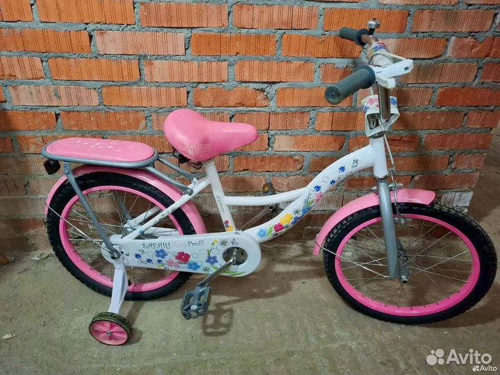 Детский велосипед