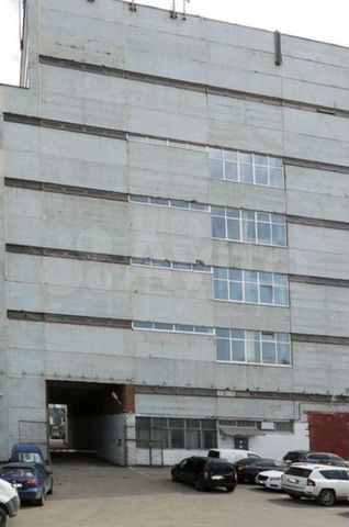 Продажа здания (осз) 7 889 м2 м. Локомотив (вао)