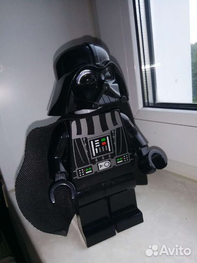 Фонарик-ночник lego Star Wars Darth Vader