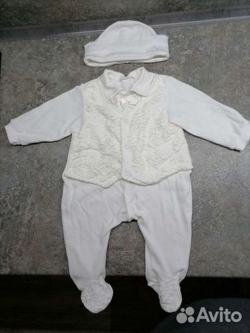 Костюм для мальчика