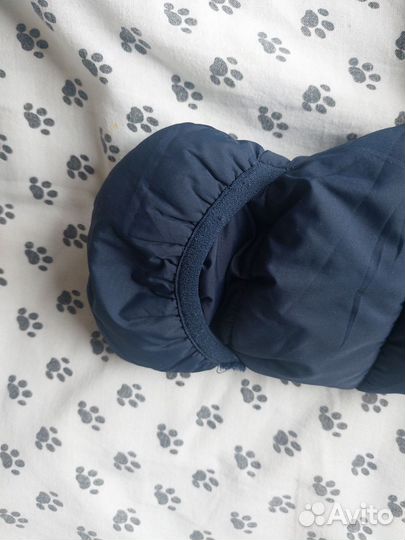 Комбинезон демисезонный 74