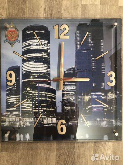 Часы настенные