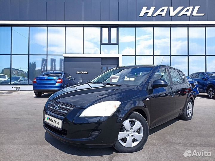 Kia Ceed 1.6 AT, 2007, 105 000 км