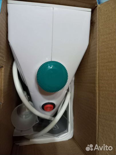 Утюг с парогенератором