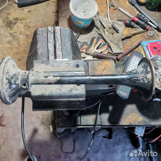 Воздушный сигнал