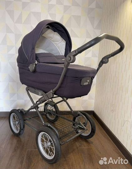 Коляска люлька вездеход inglesina sofia