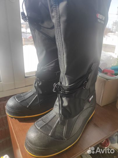Сапоги мужские зимние Баффин