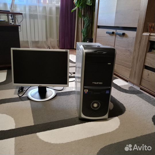 Компьютер LG