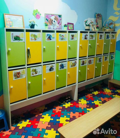 Частный детский сад