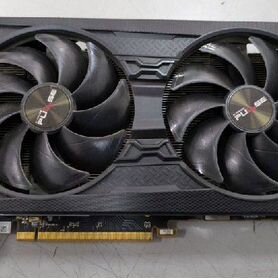 Видеокарта Sapphire RX5700Xt