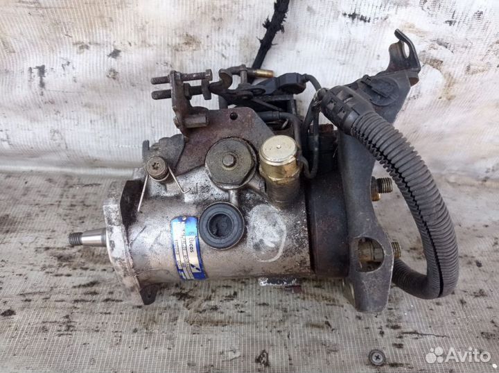 Ford Escort насос топливный высокого давления тнвд