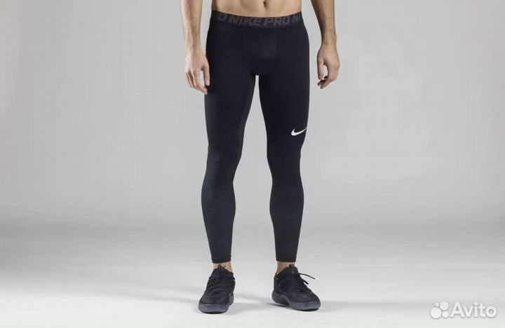 Тайтсы Nike Pro оригинал