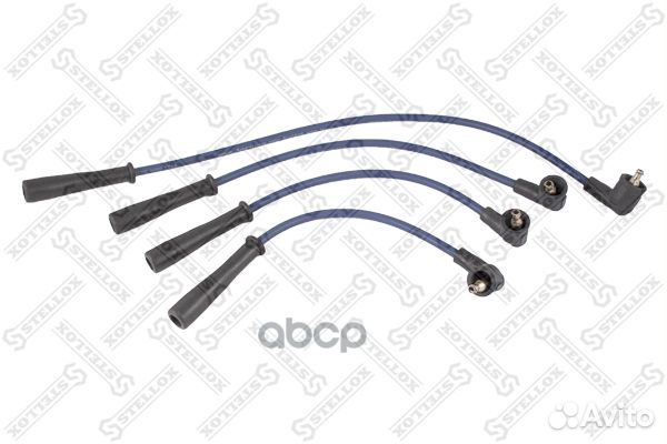 К-кт проводов 10-38001-SX Stellox
