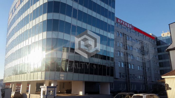 62 м2 Деловой центр 