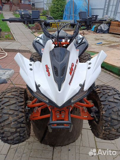 Квадроцикл бензиновый 110 куб