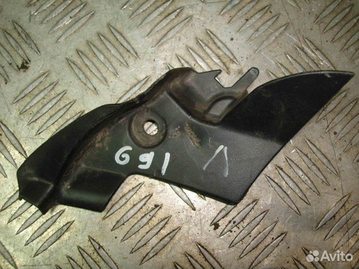 Накладка Subaru Forester S11 2002-2007