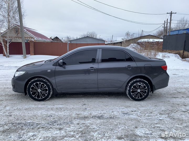 Toyota Corolla 1.4 МТ, 2008, 245 000 км