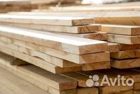 Пиломатериал